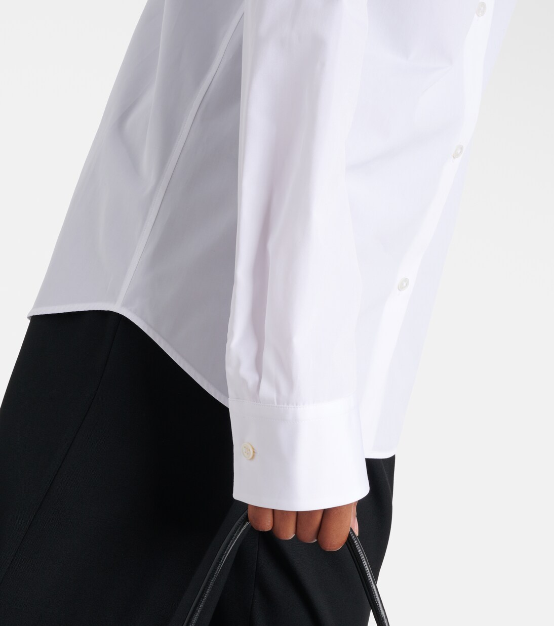 Chemise en coton | Jil Sander