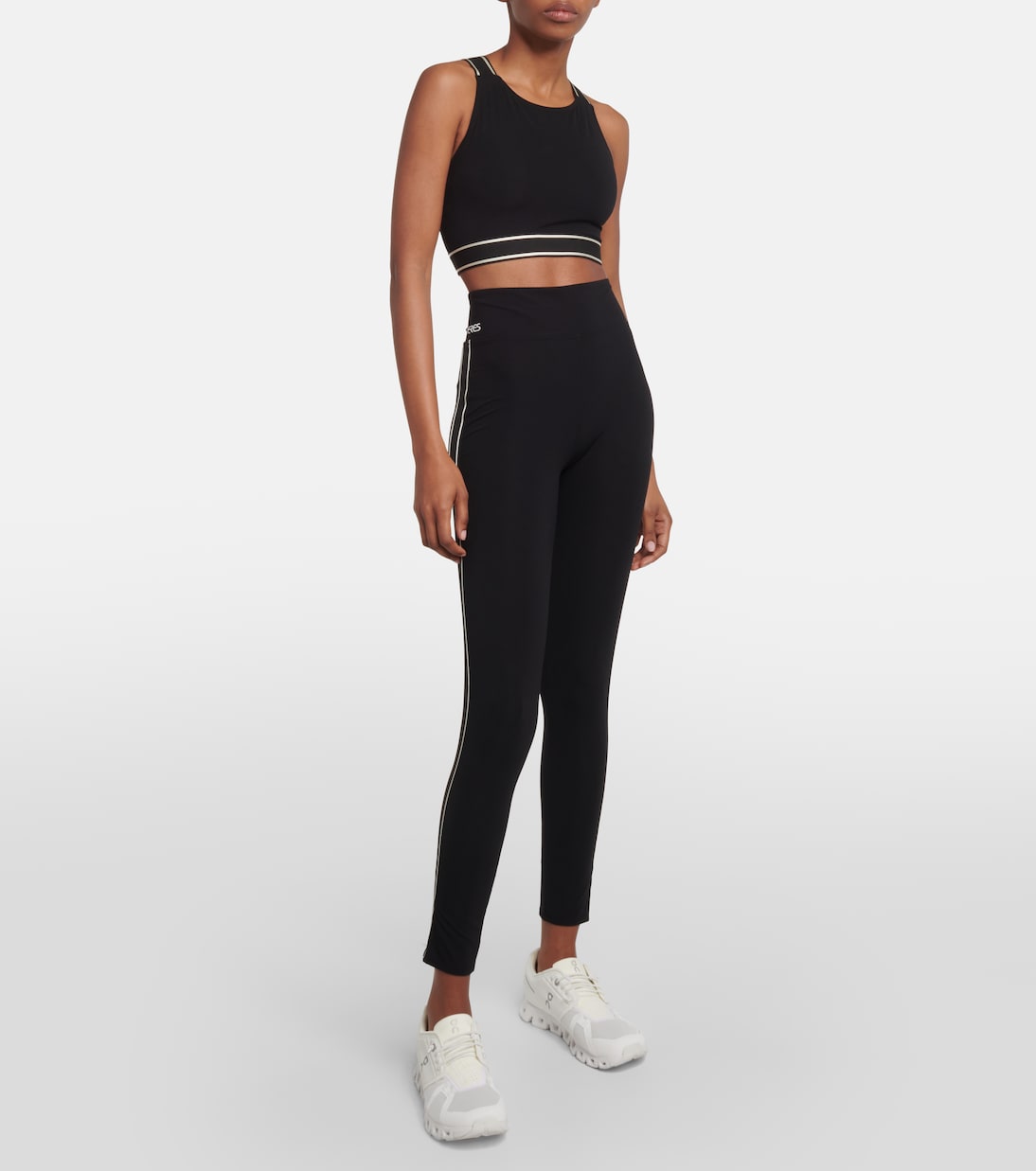 High-Rise Leggings Fit | Eres