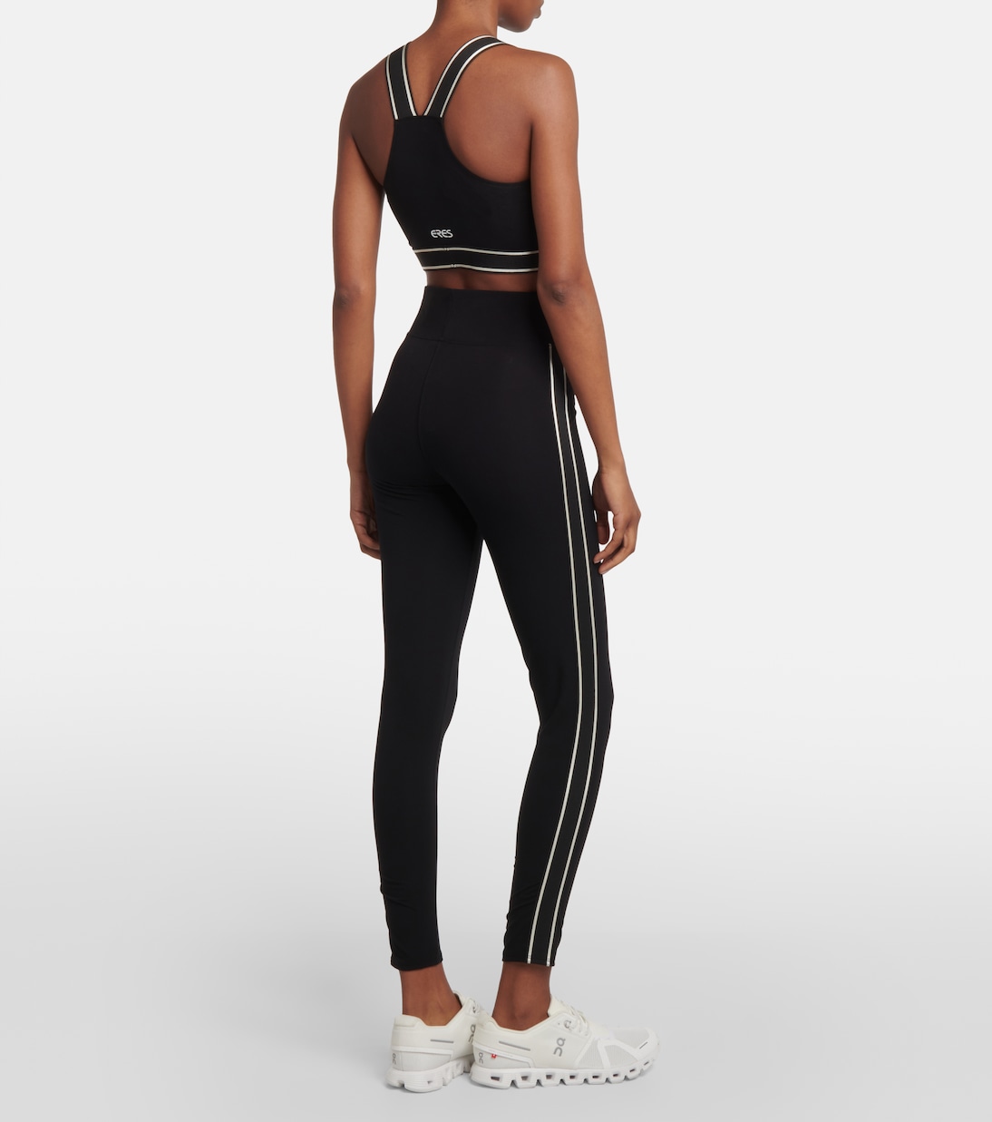 High-Rise Leggings Fit | Eres
