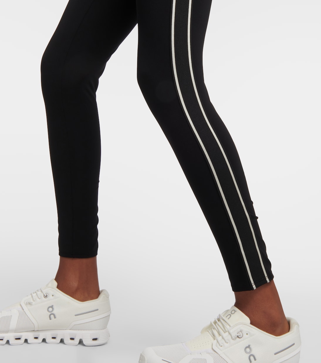 High-Rise Leggings Fit | Eres
