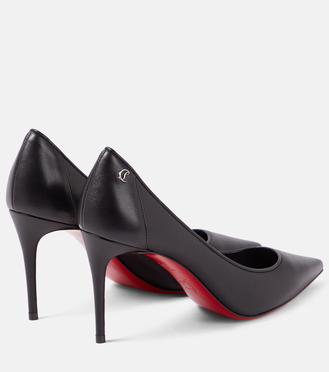 Pumps Sporty Kate 85 aus Leder | Christian Louboutin