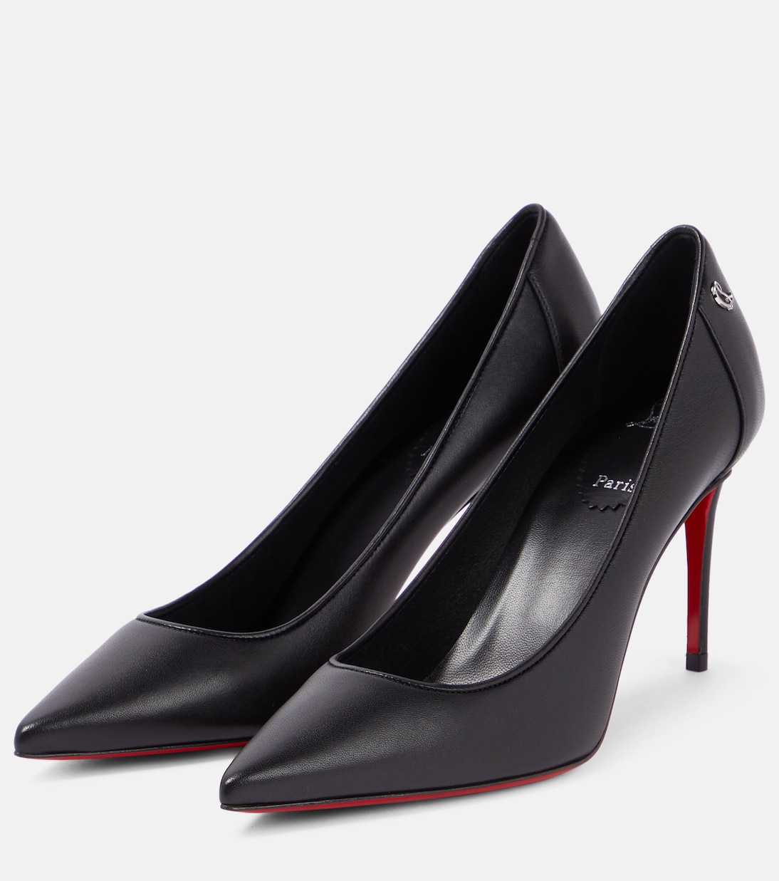 Pumps Sporty Kate 85 aus Leder | Christian Louboutin