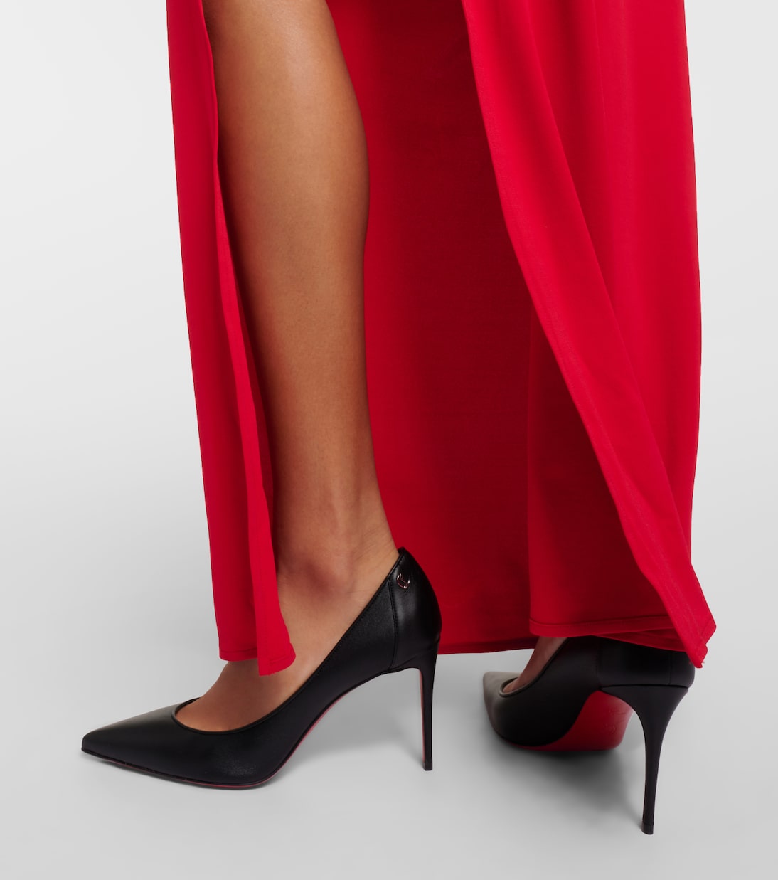 Pumps Sporty Kate 85 aus Leder | Christian Louboutin