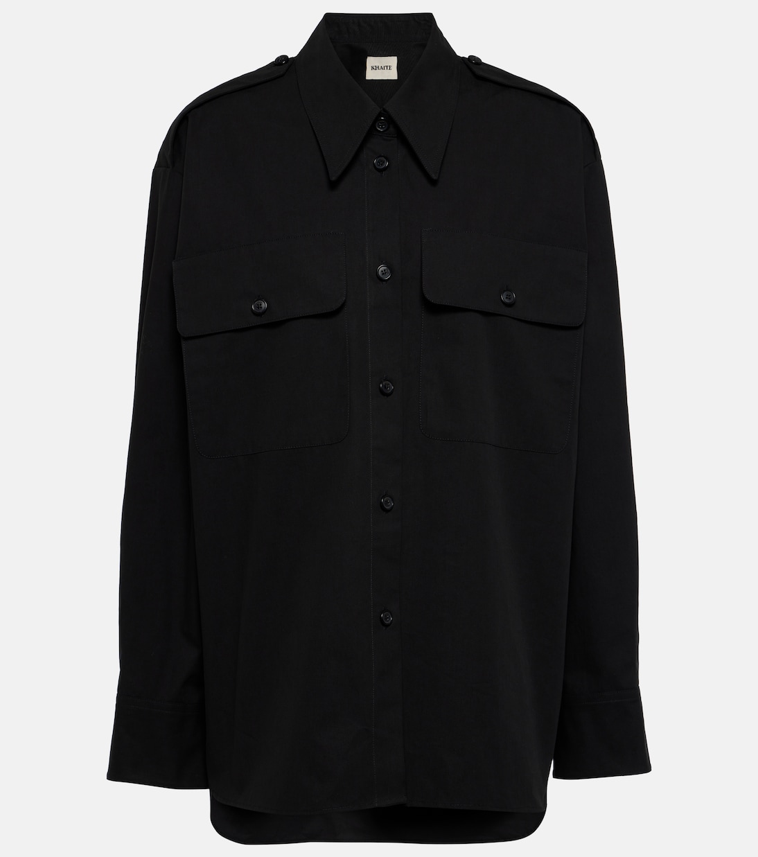 Camicia Missa in cotone | Khaite