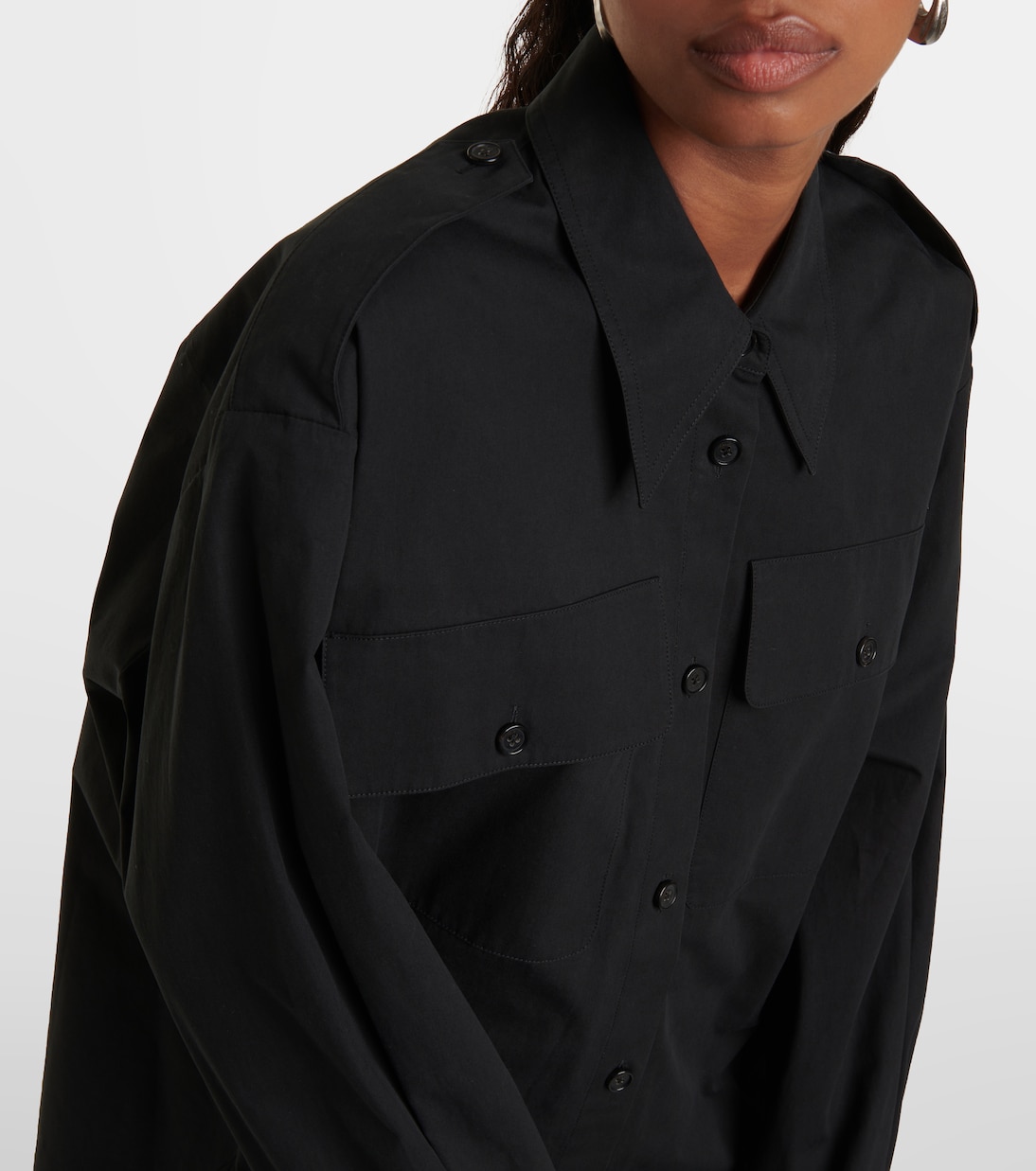 Camicia Missa in cotone | Khaite