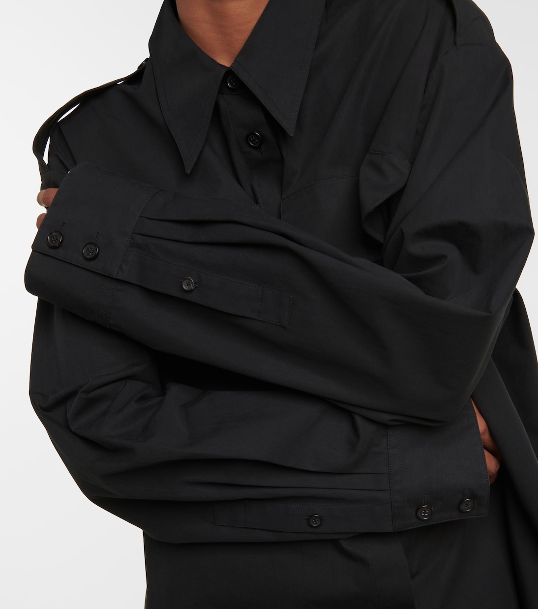 Camicia Missa in cotone | Khaite