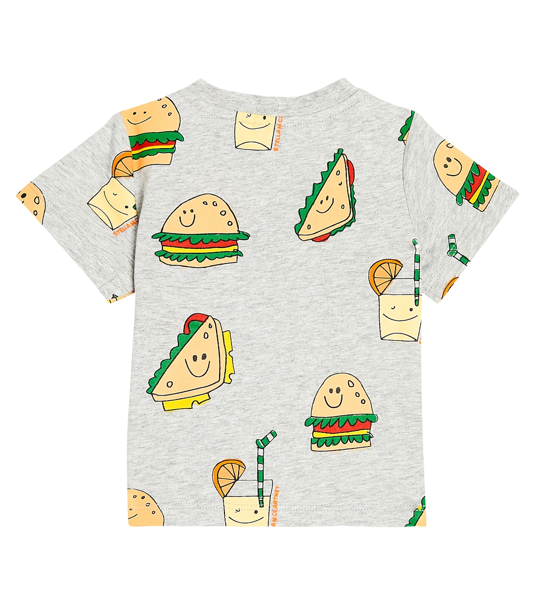 Bébé – T-shirt imprimé en coton  | Stella McCartney Kids