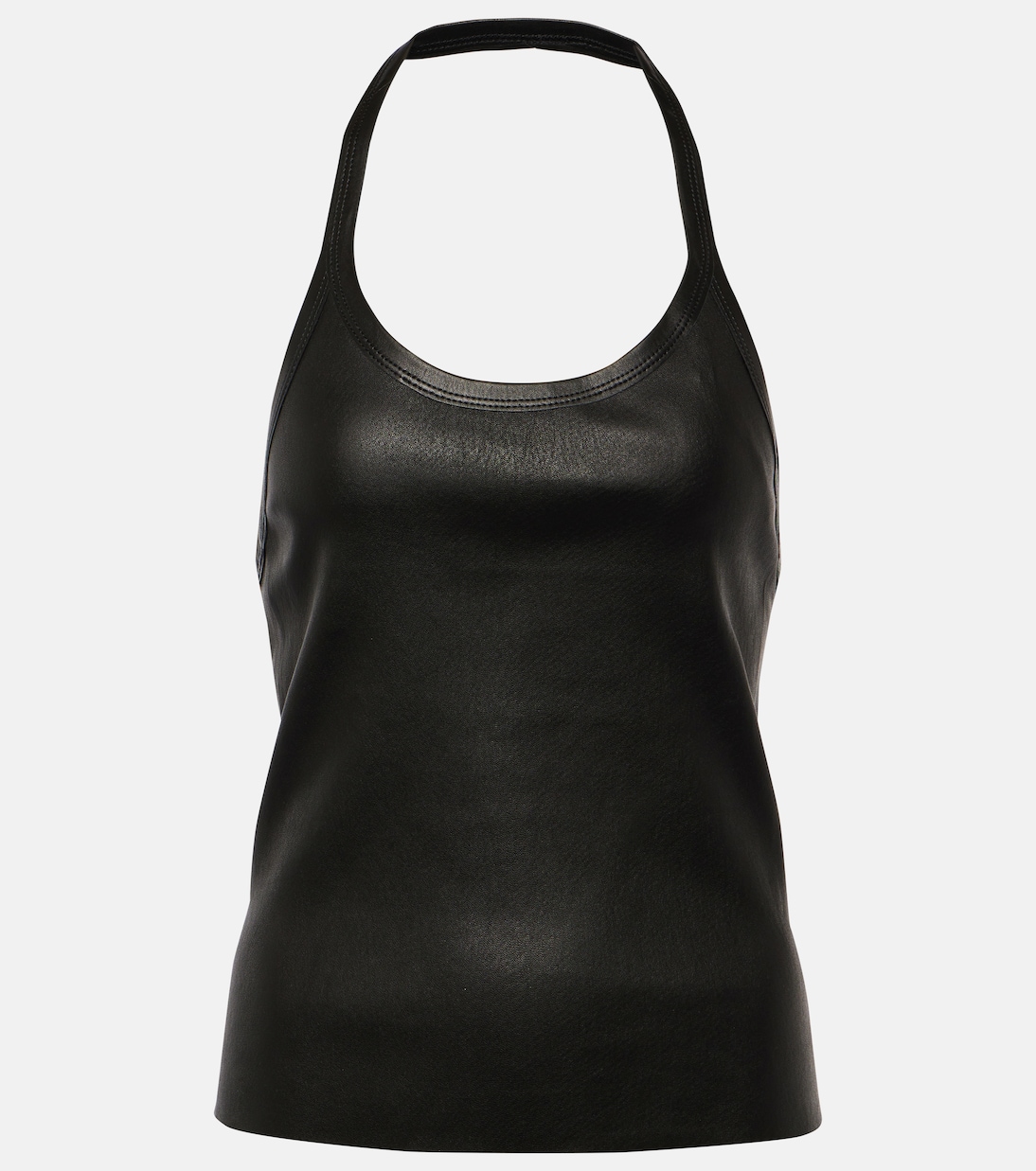 Top Cherry con scollo all’americana | Stouls