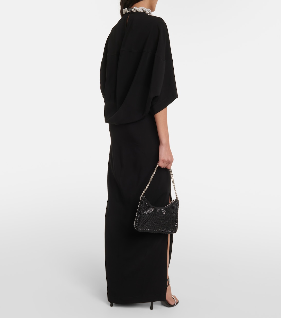 Verziertes Maxikleid | Stella McCartney