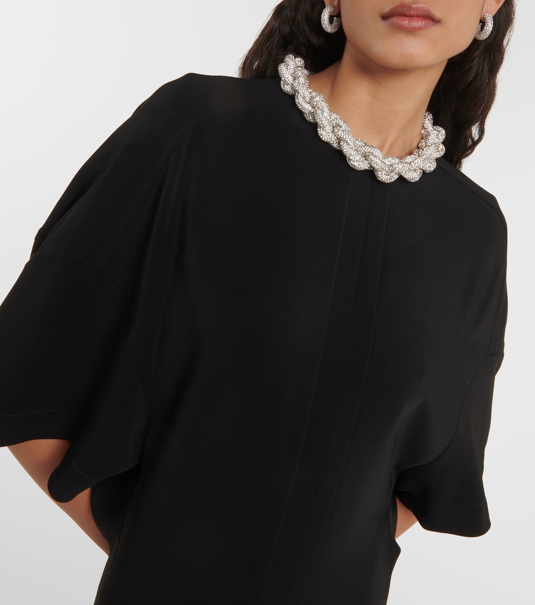 Verziertes Maxikleid | Stella McCartney