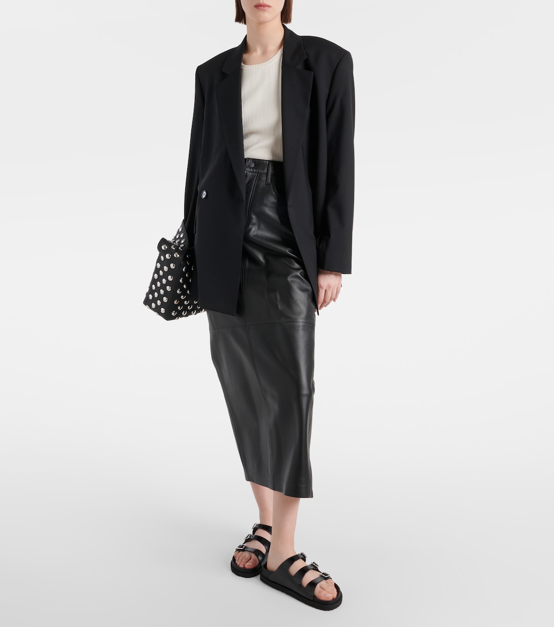 Sandali Florida in pelle | Birkenstock 1774