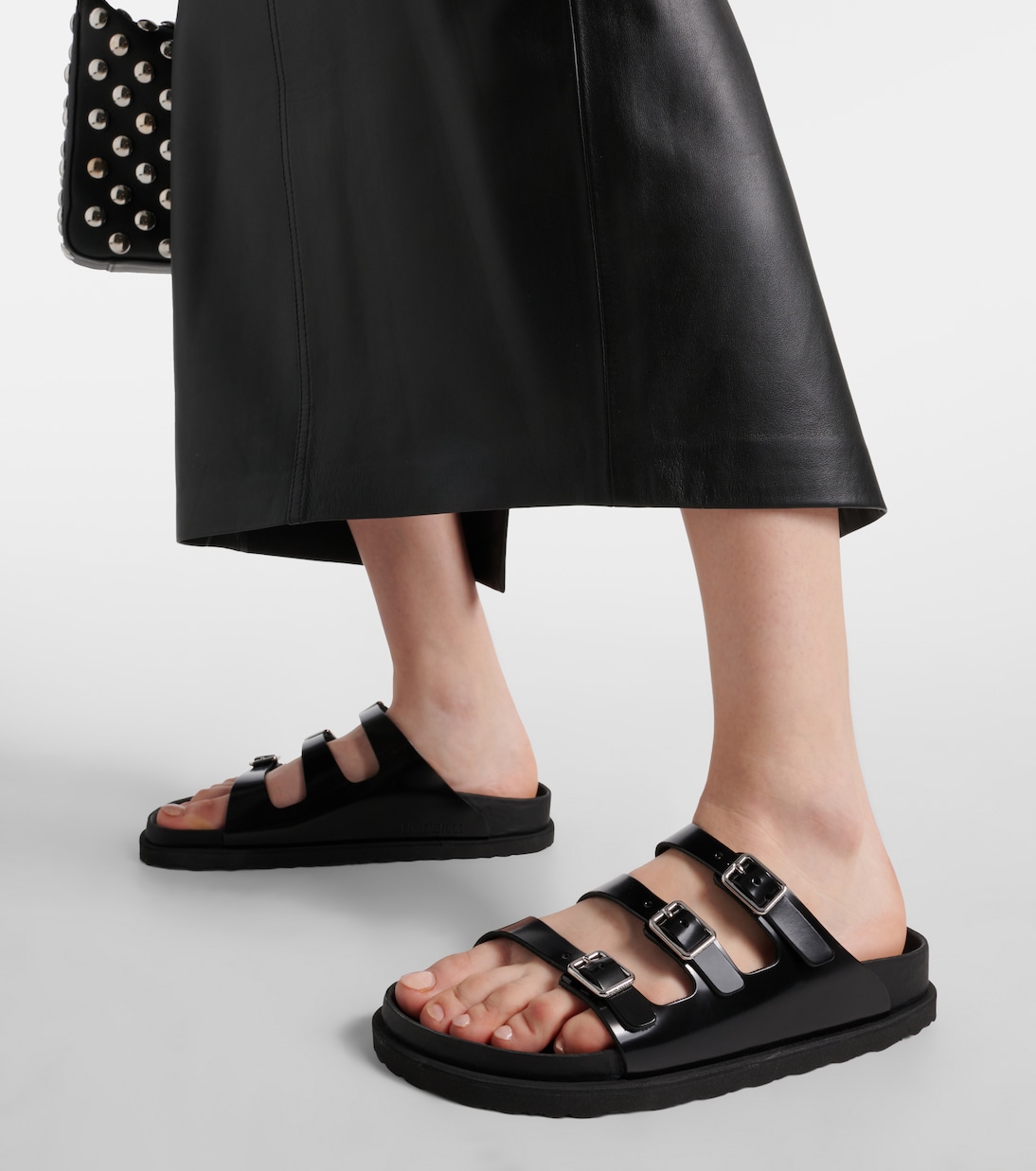 Sandali Florida in pelle | Birkenstock 1774