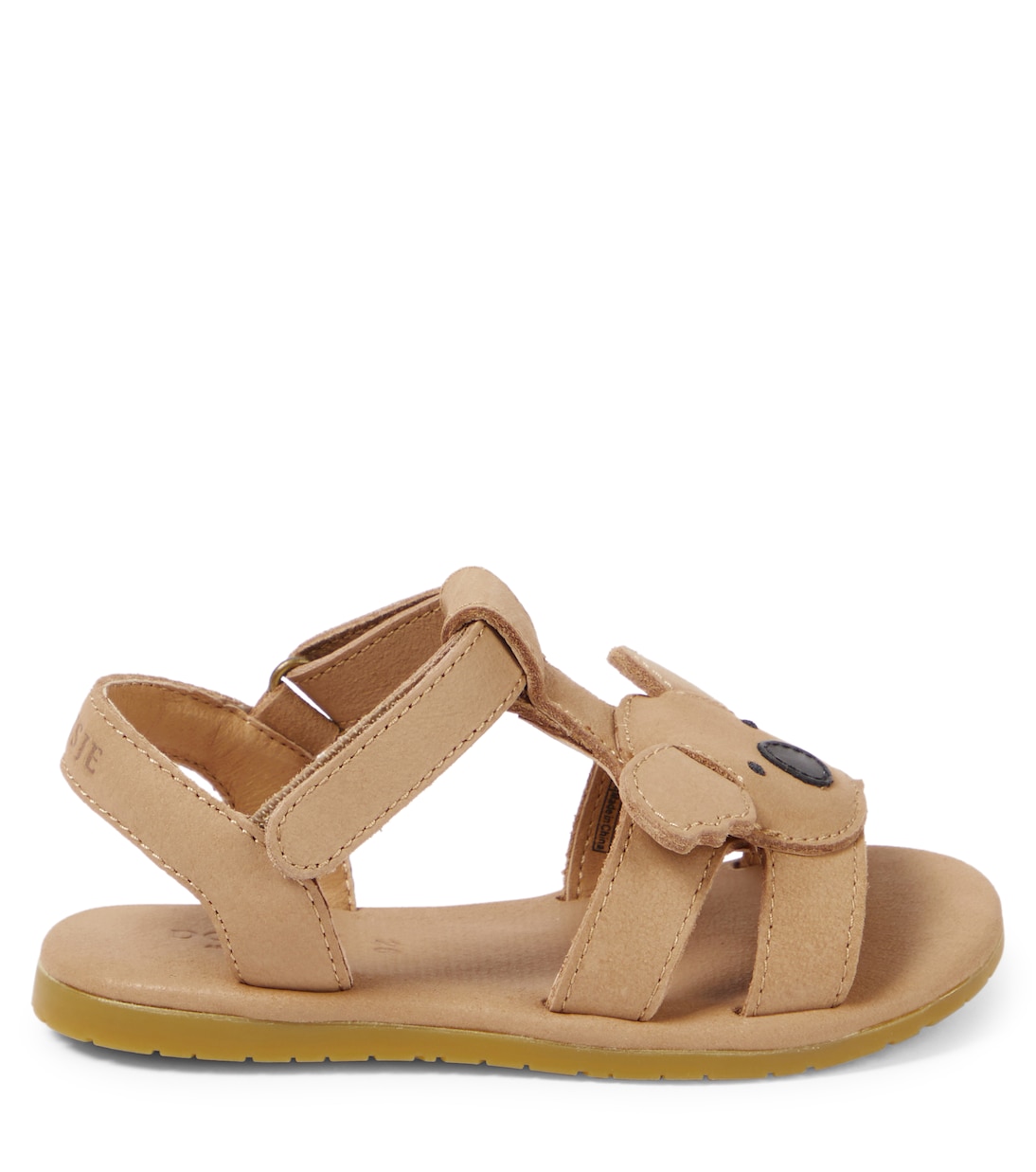 Sandales Dhalo Koala en cuir | Donsje
