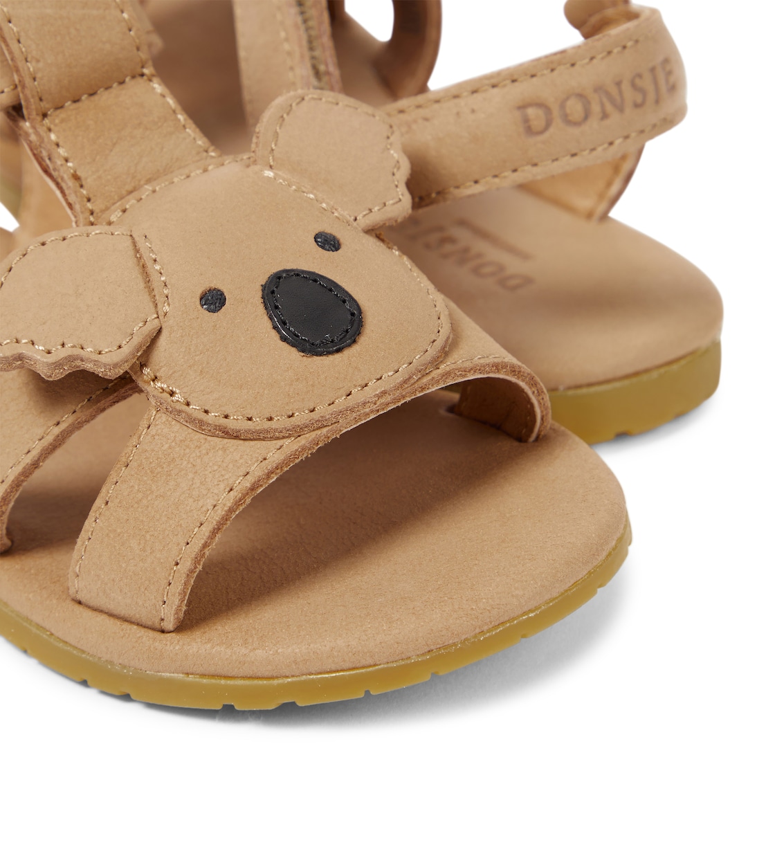 Sandales Dhalo Koala en cuir | Donsje