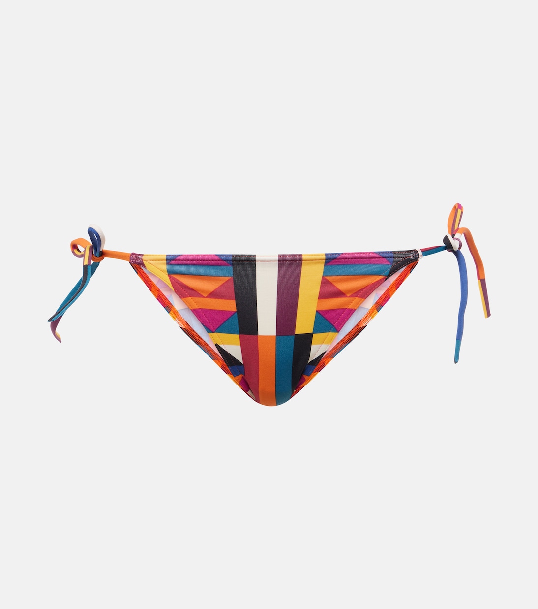 Reflexe printed bikini bottoms | Eres