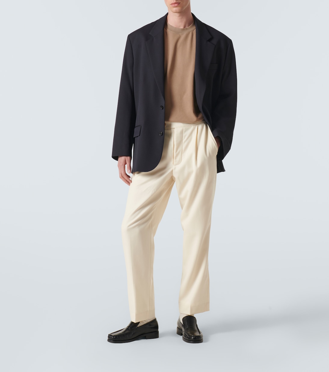 Camiseta de jersey de algodón | Acne Studios