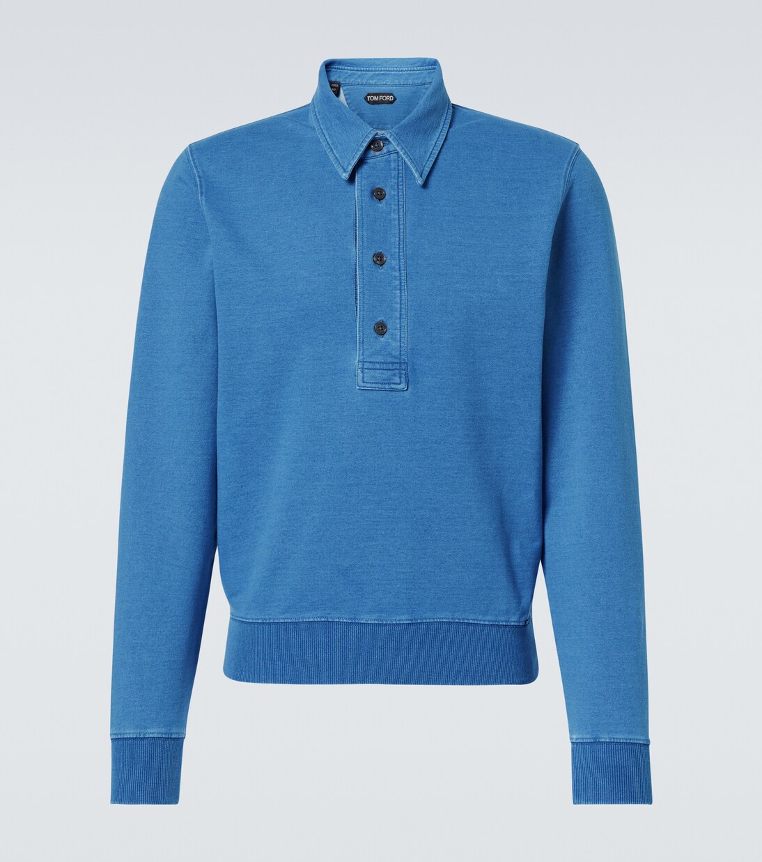 Polo de mezcla de algodón | Tom Ford