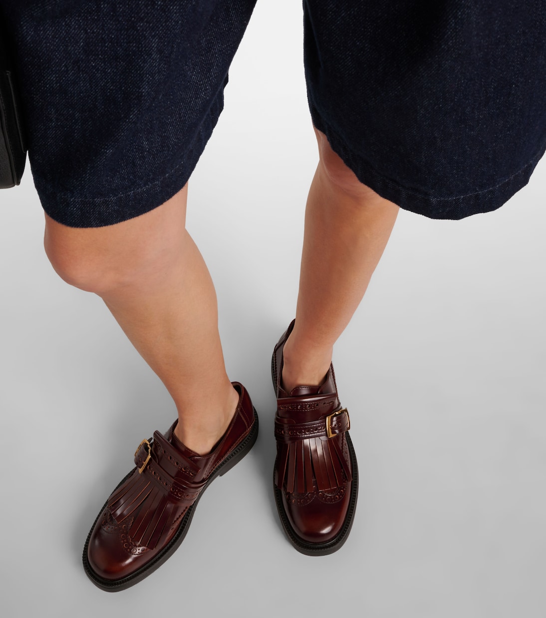 Monkstrap-Schuhe aus Leder | Tod's