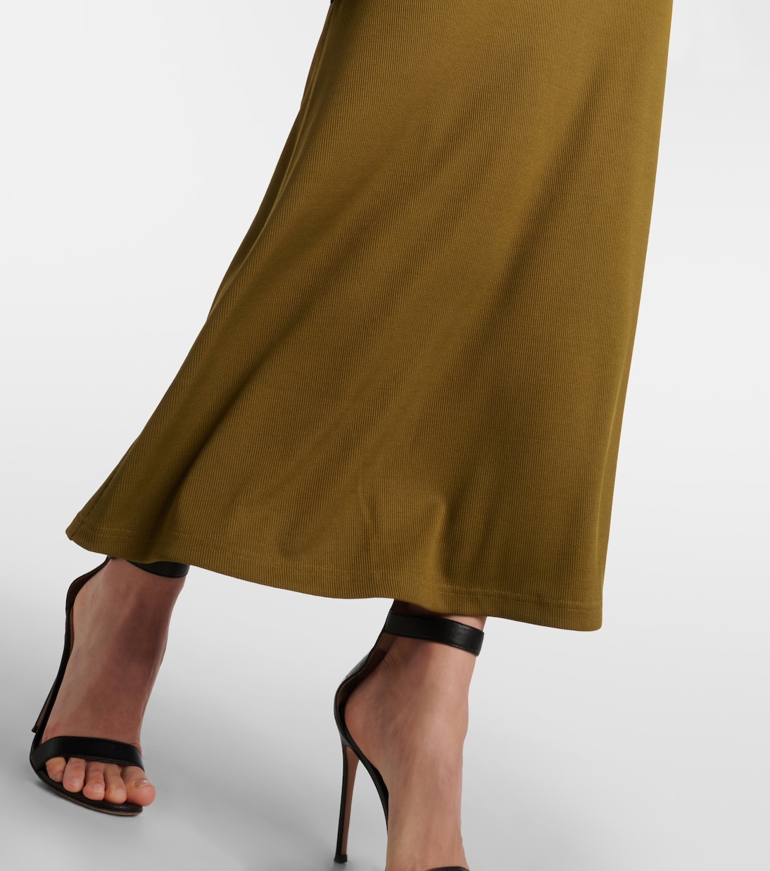 Embellished cutout maxi dress | Christopher Esber