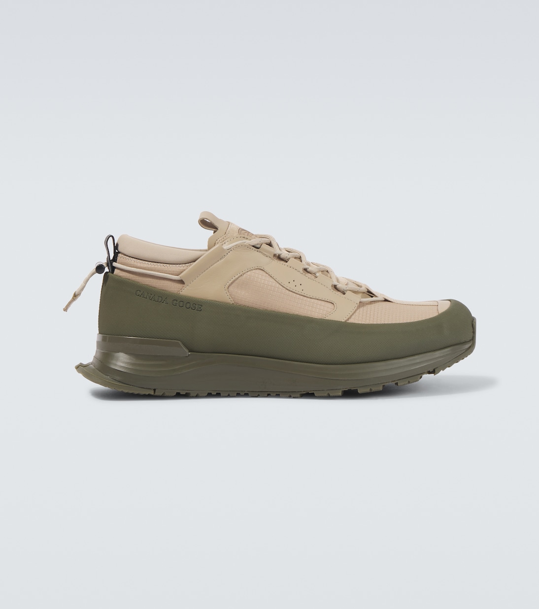 Glacier Trail high-top sneakers | Canada Goose