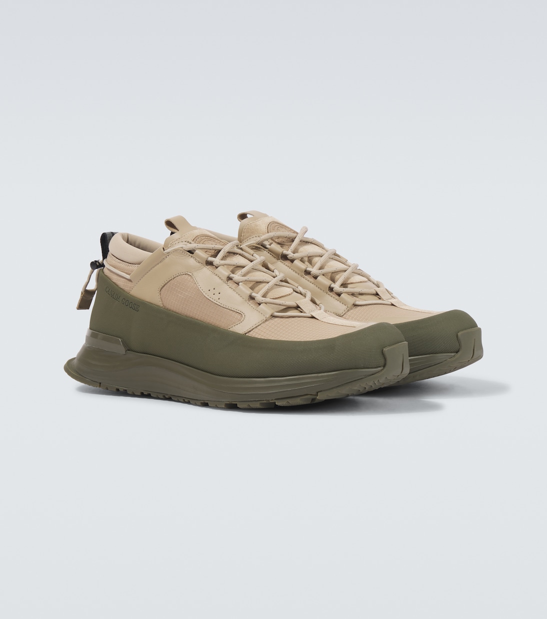 Glacier Trail high-top sneakers | Canada Goose