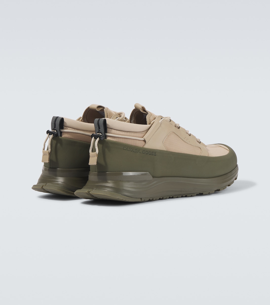 Glacier Trail high-top sneakers | Canada Goose