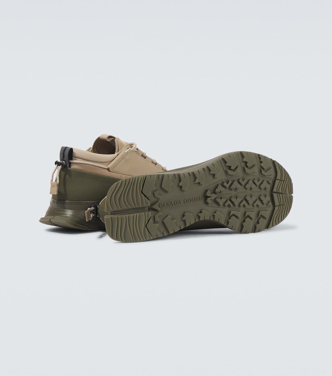 Glacier Trail high-top sneakers | Canada Goose