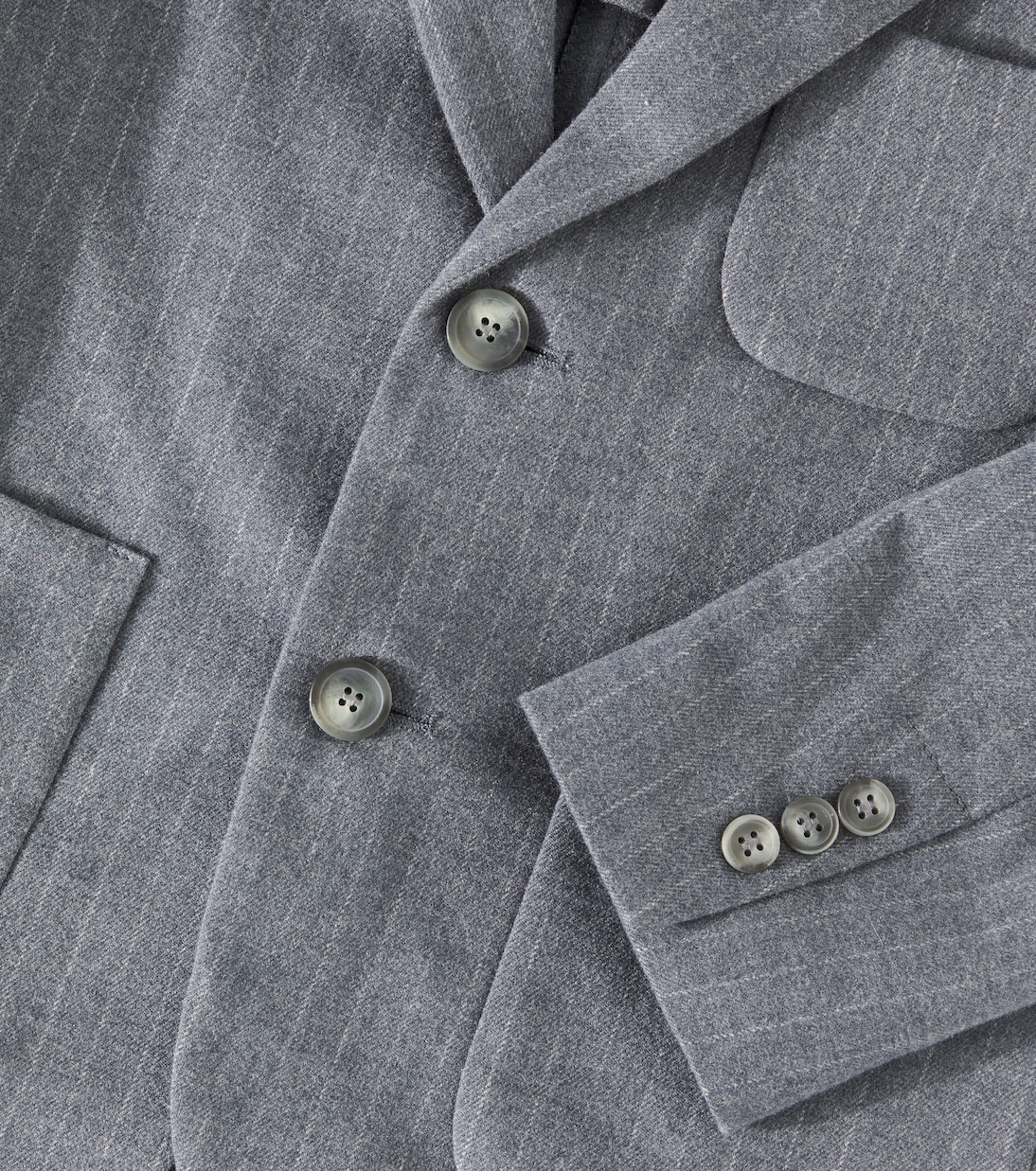 Pinstripe blazer | Il Gufo