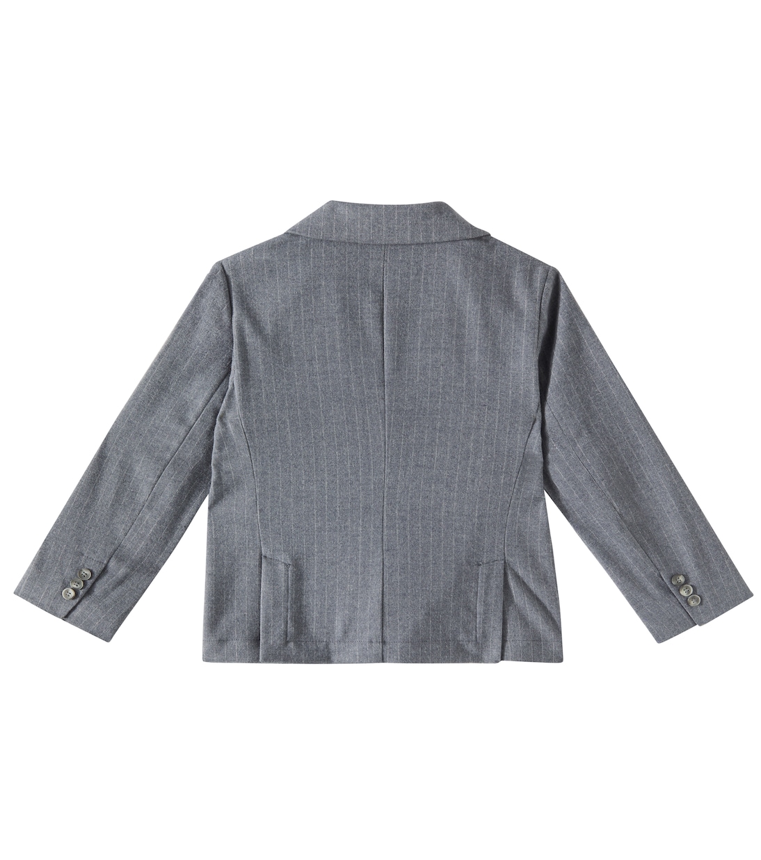 Pinstripe blazer | Il Gufo