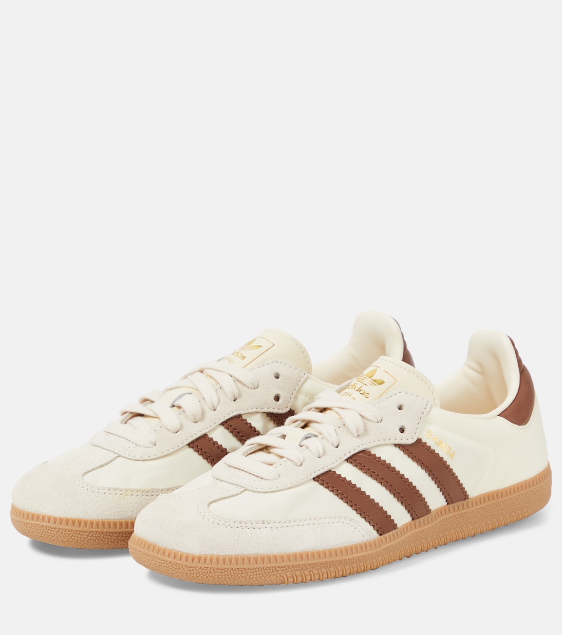 Baskets Samba OG en cuir | Adidas