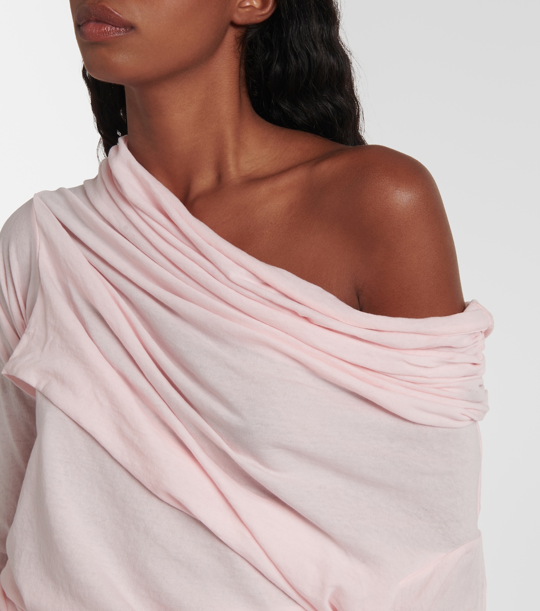 Top Bound in misto cotone | Entire Studios