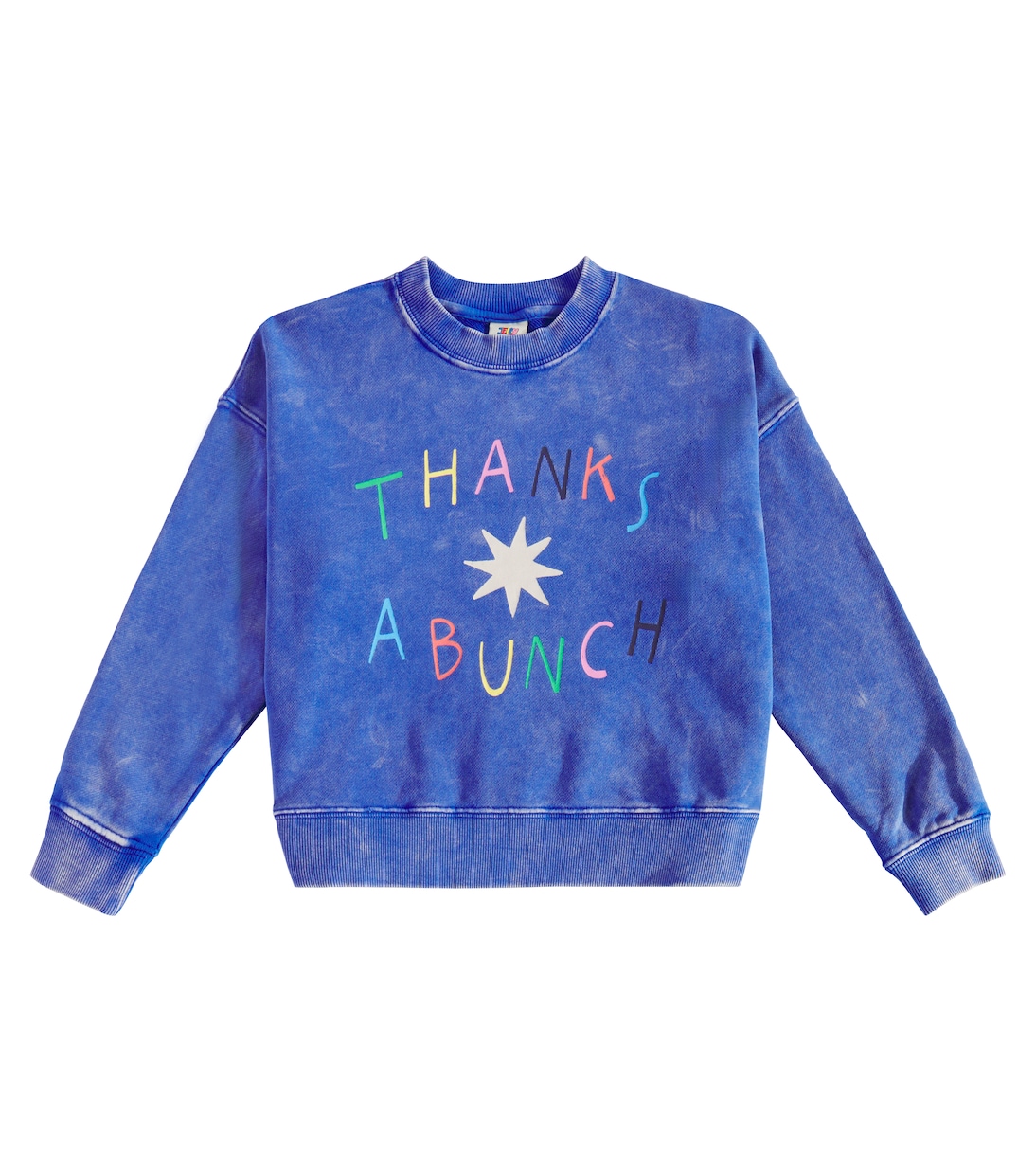 Sudadera Thanks de algodón | Jellymallow