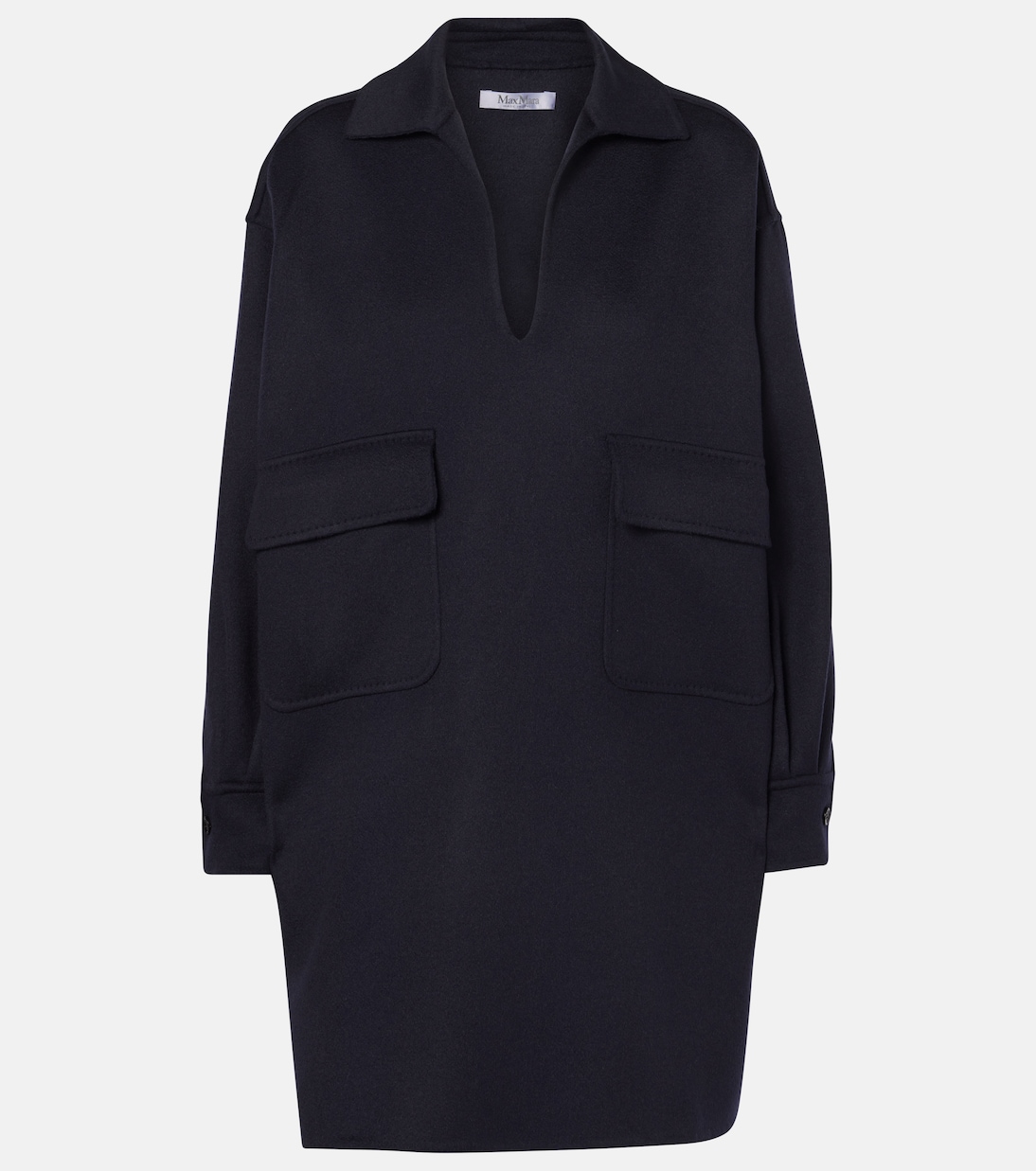 Pinna wool minidress | Max Mara
