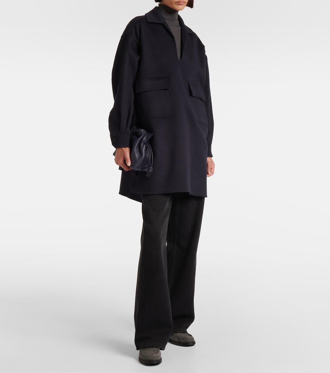 Pinna wool minidress | Max Mara