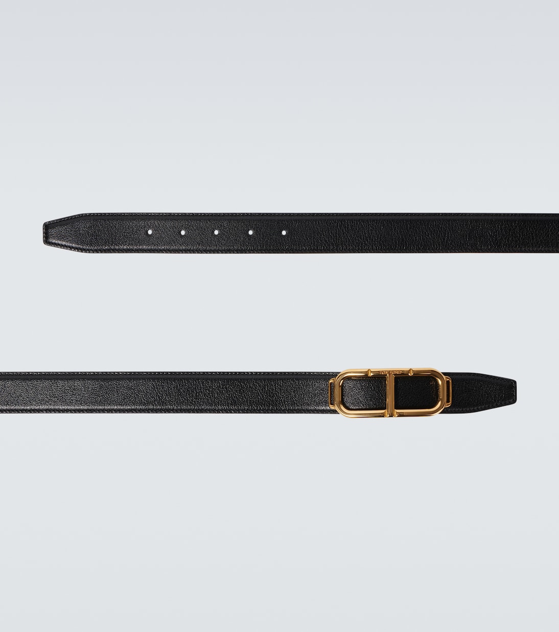 Gürtel Stadium T aus Leder | Tom Ford