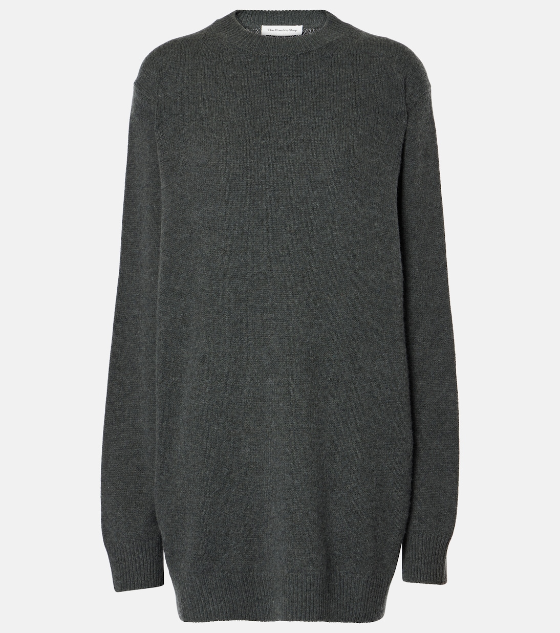 Abito Maxime in maglia di misto lana | The Frankie Shop
