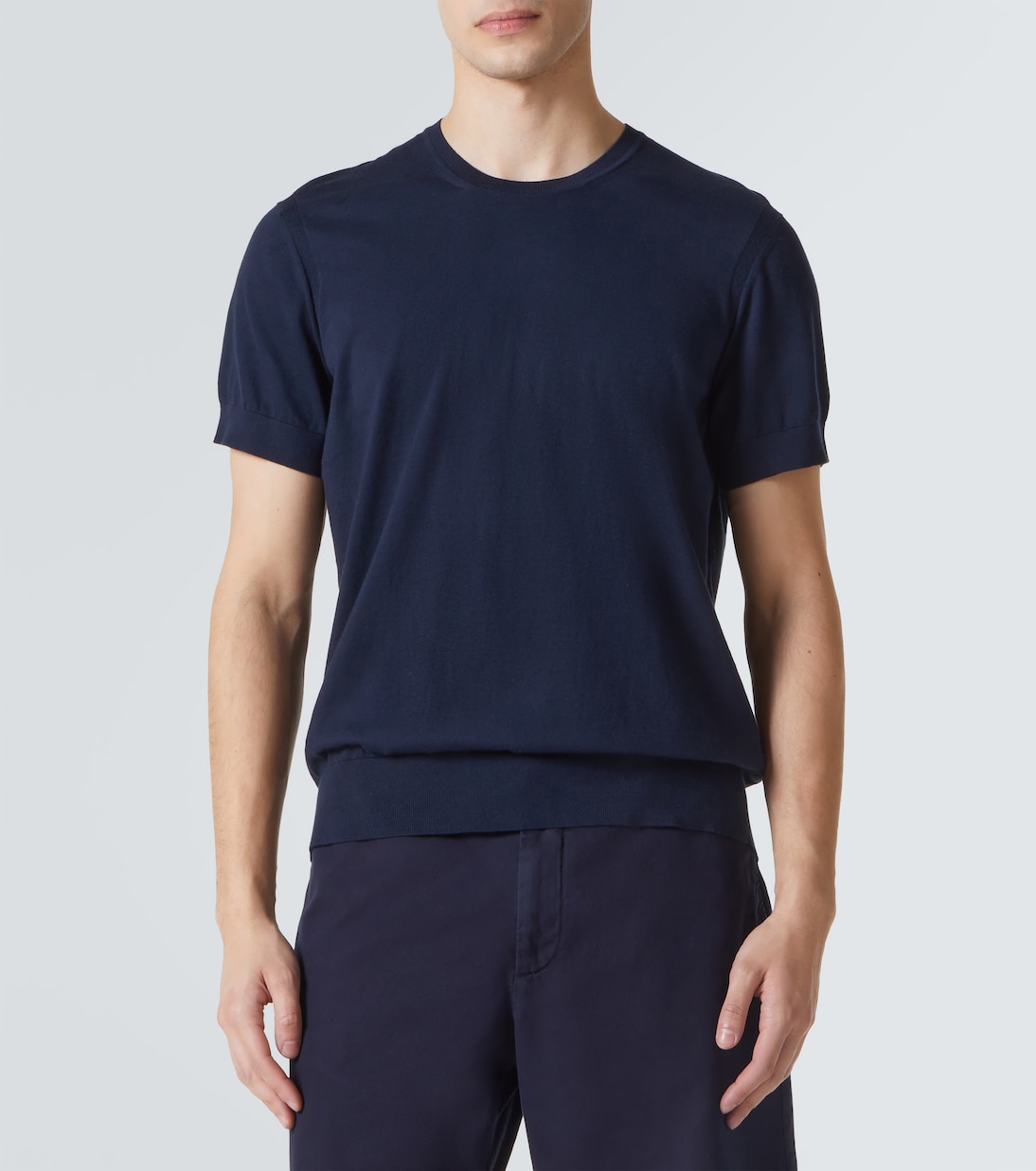 Camiseta de algodón | Dunhill
