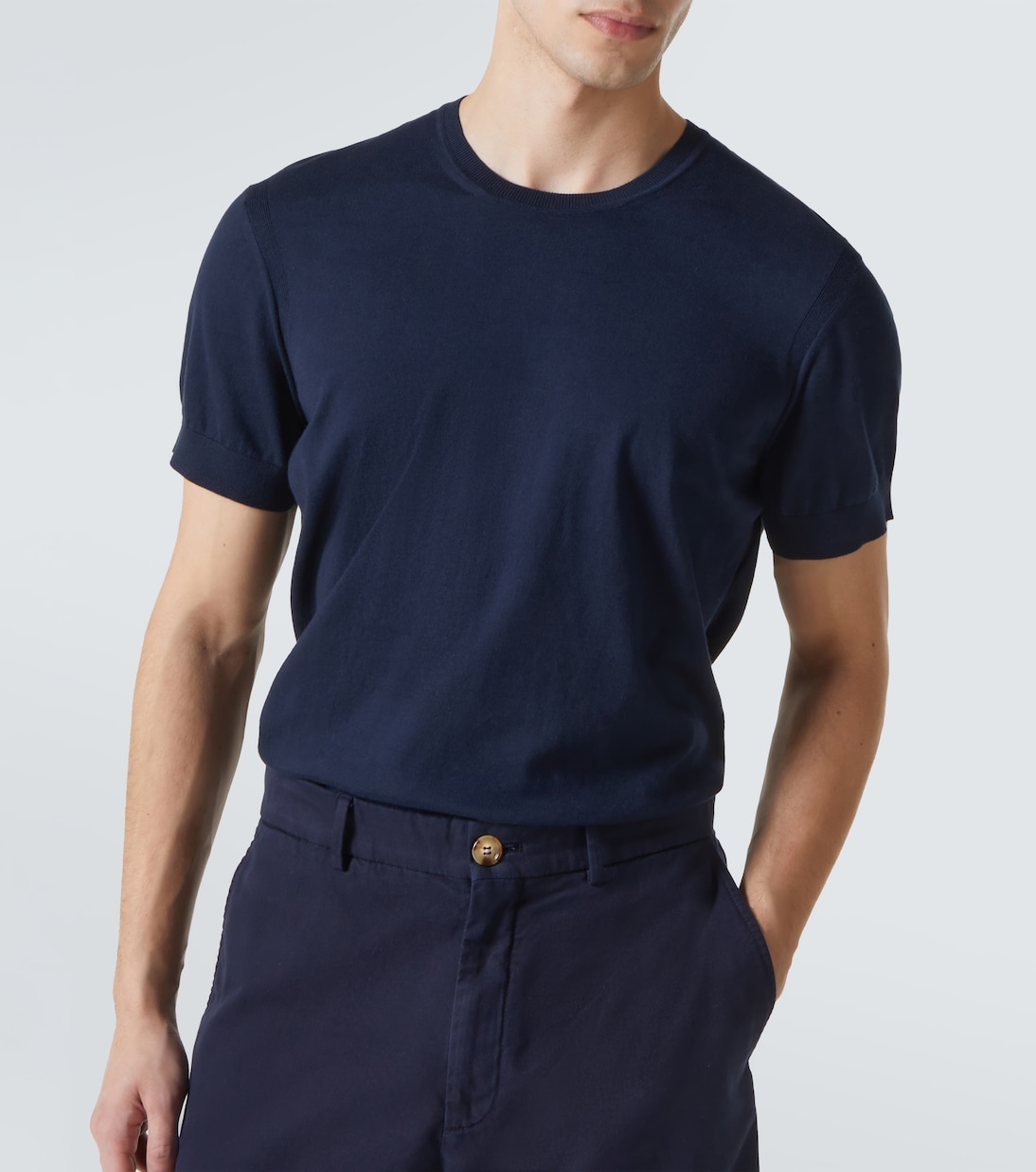 Camiseta de algodón | Dunhill