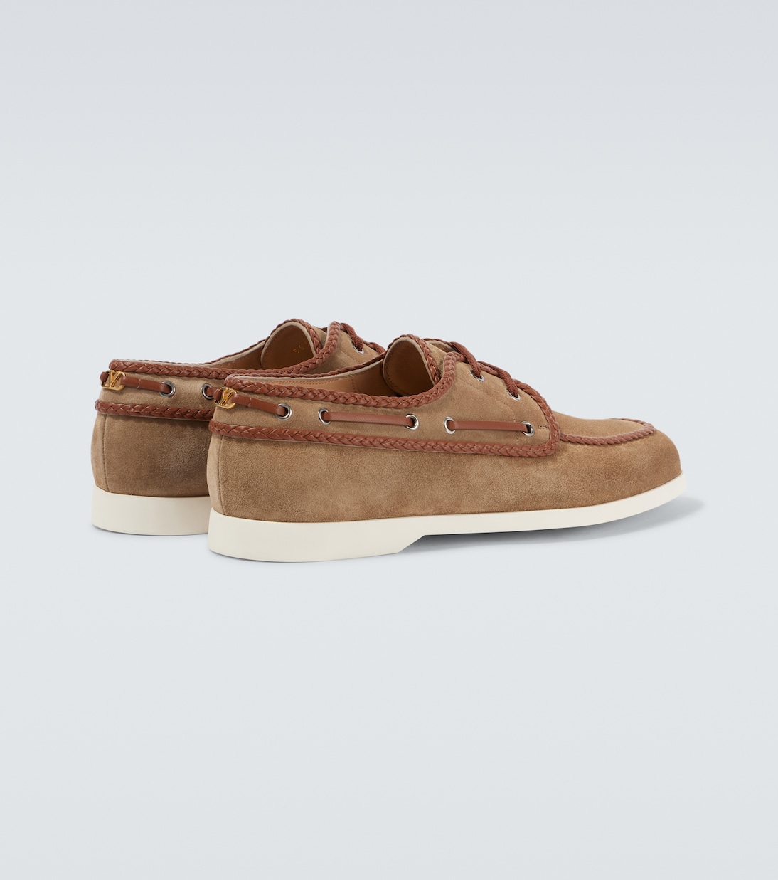 Segelschuhe Palm Avenue aus Leder | Valentino Garavani