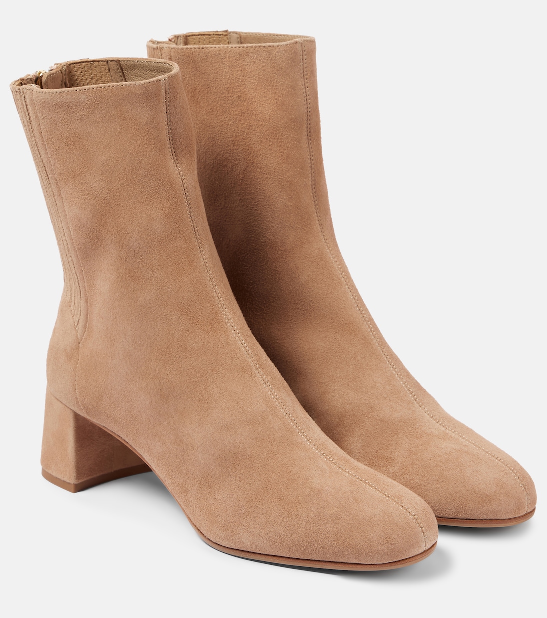 Botines Saint Honore 50 de ante | Aquazzura
