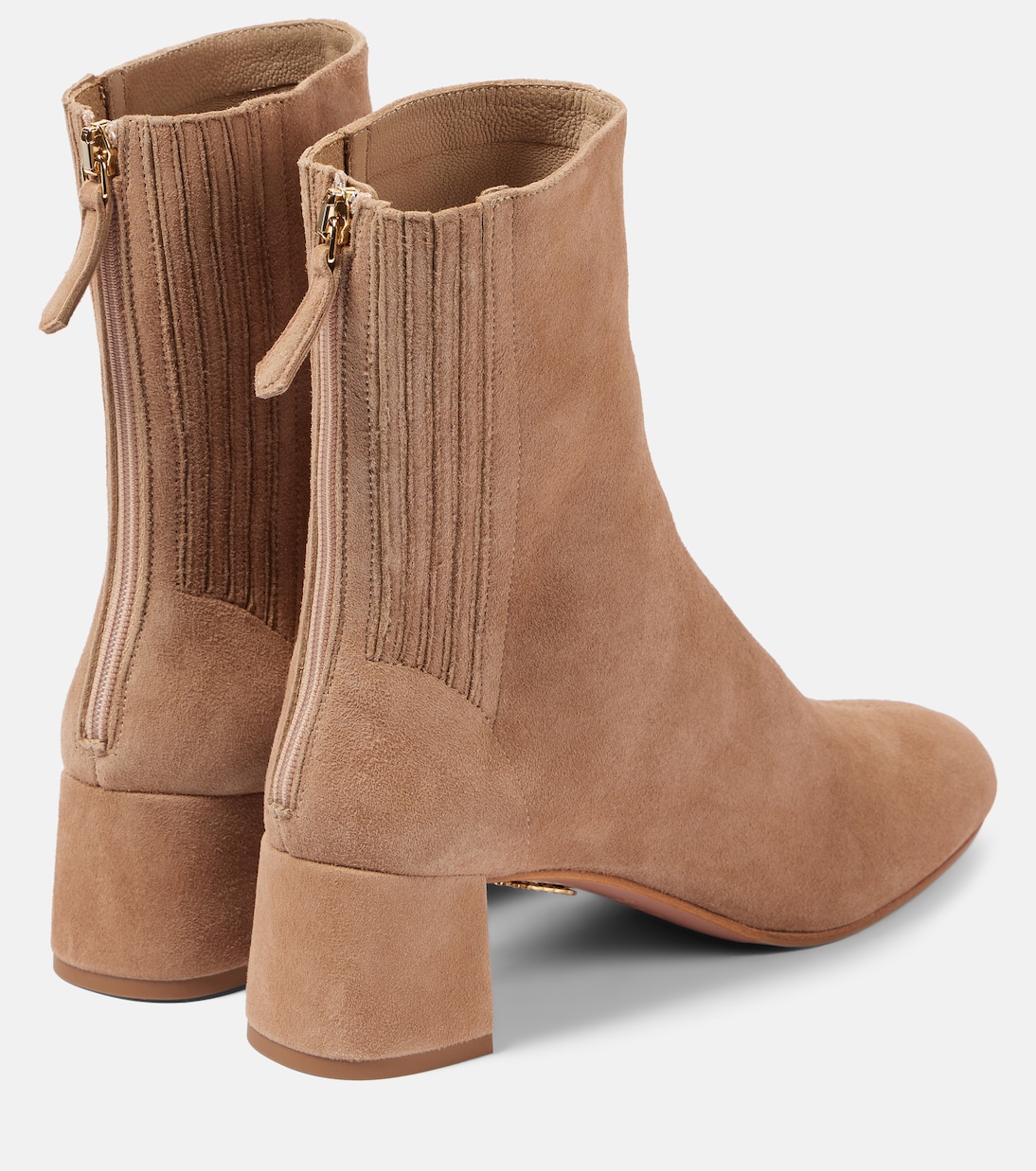 Botines Saint Honore 50 de ante | Aquazzura