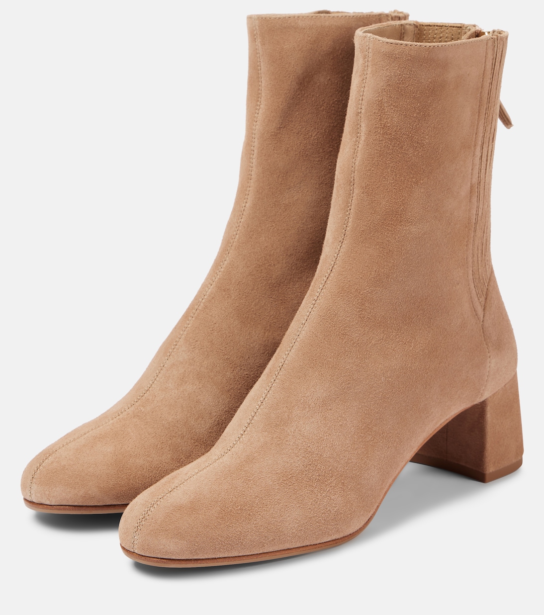 Botines Saint Honore 50 de ante | Aquazzura