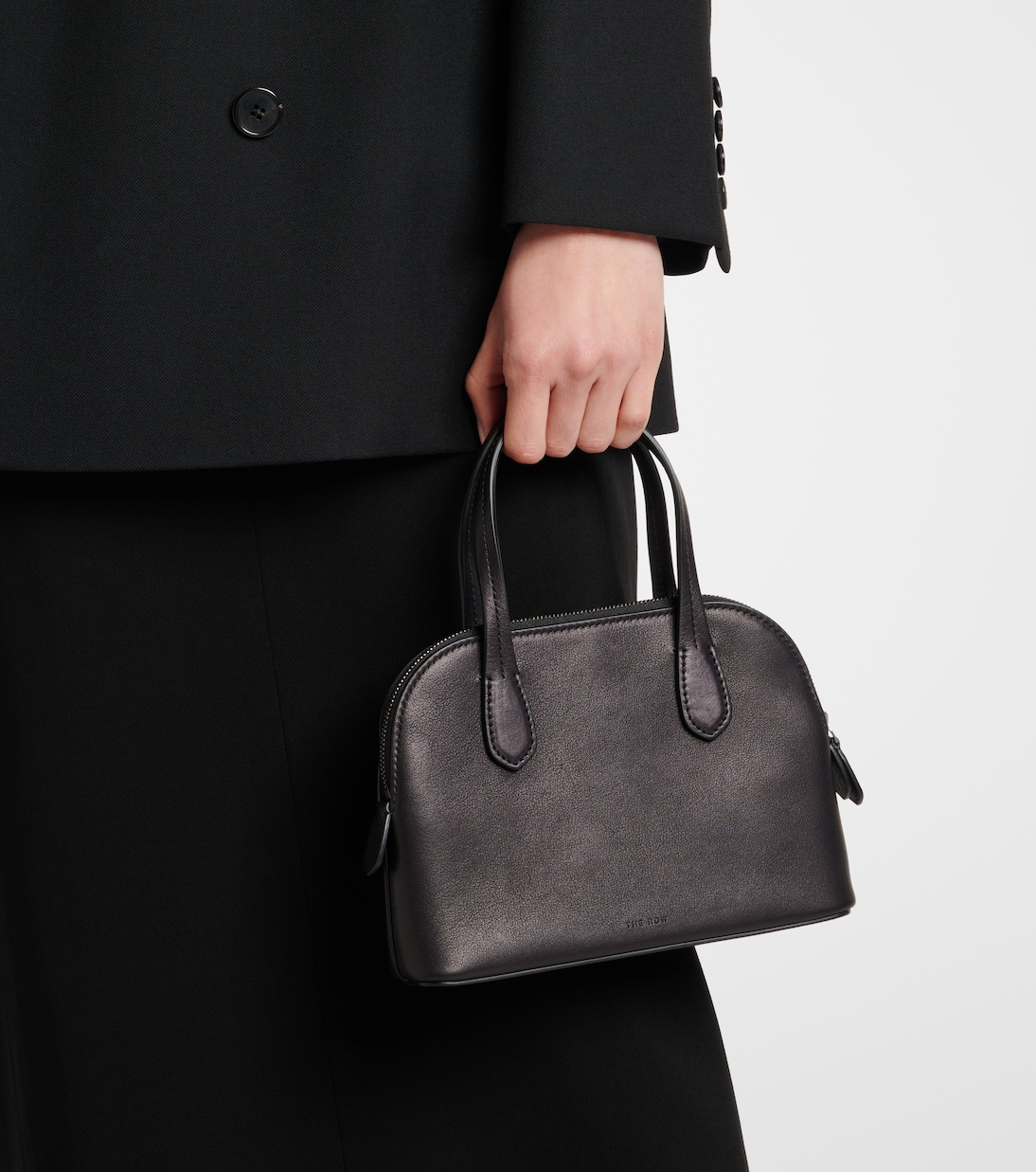 Sac Ingrid en cuir | The Row