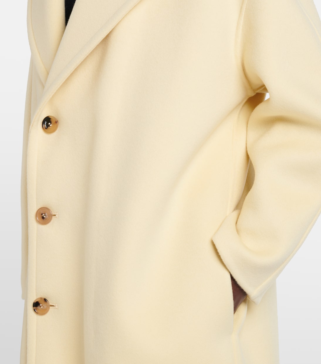 Manteau en laine | Loewe