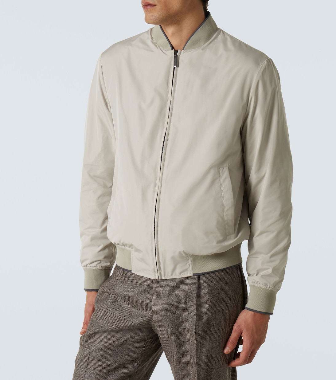 Wendbare Bomberjacke | Canali