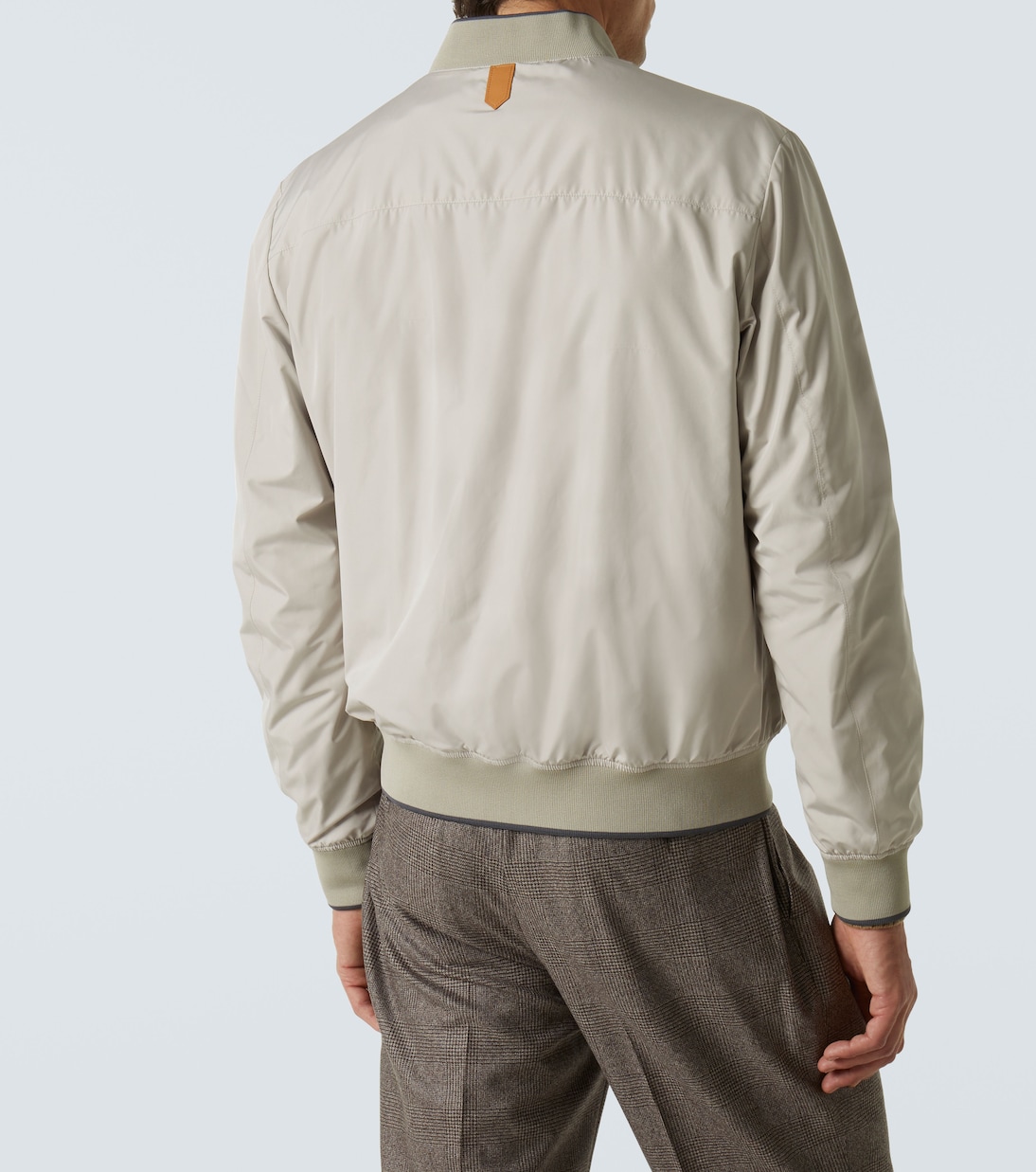Wendbare Bomberjacke | Canali