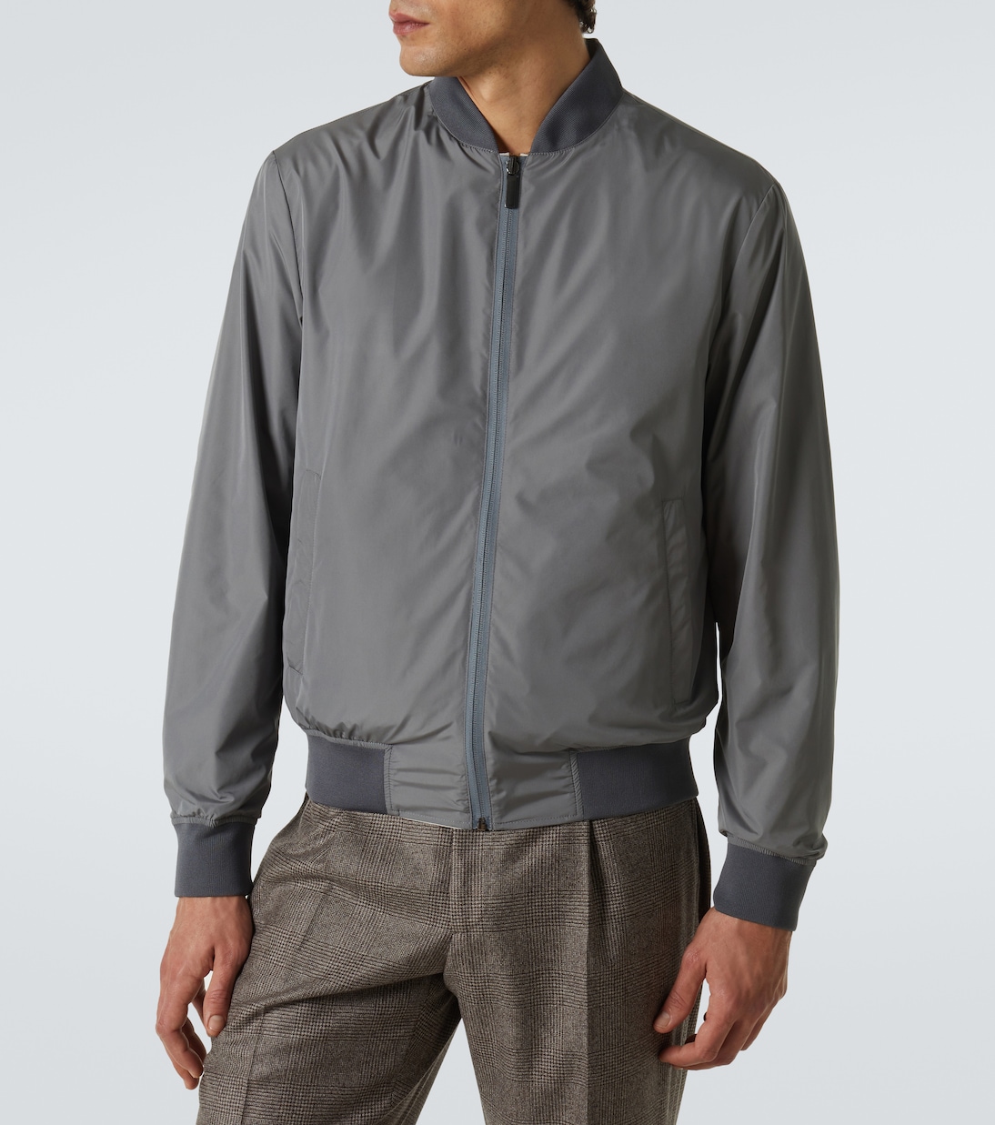 Wendbare Bomberjacke | Canali