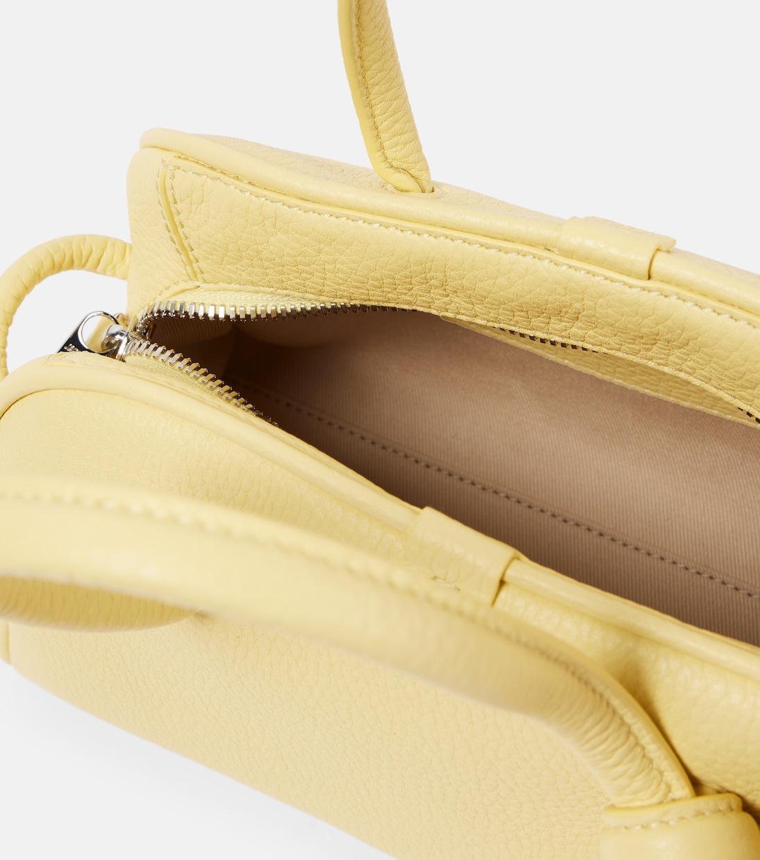 Sac Turismo Small en cuir | Jacquemus