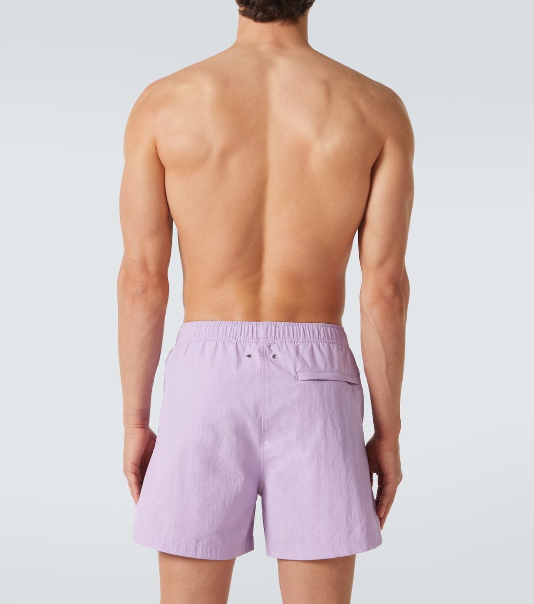 Poplin swim trunks | CDLP