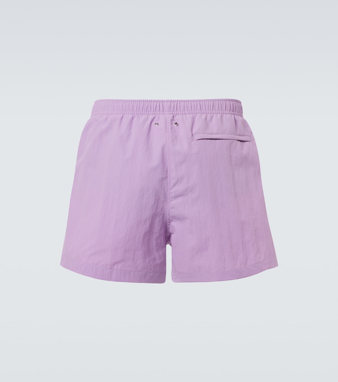 Poplin swim trunks | CDLP